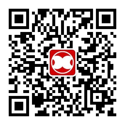 现代彩印微信二维码