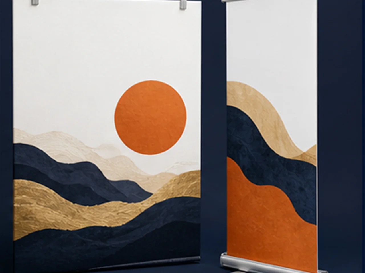 海报/易拉宝