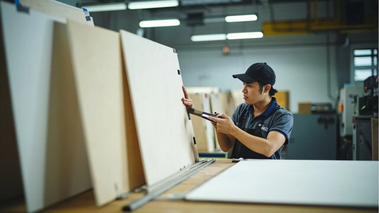 KT板制作与展架制作常见问题及避坑指南