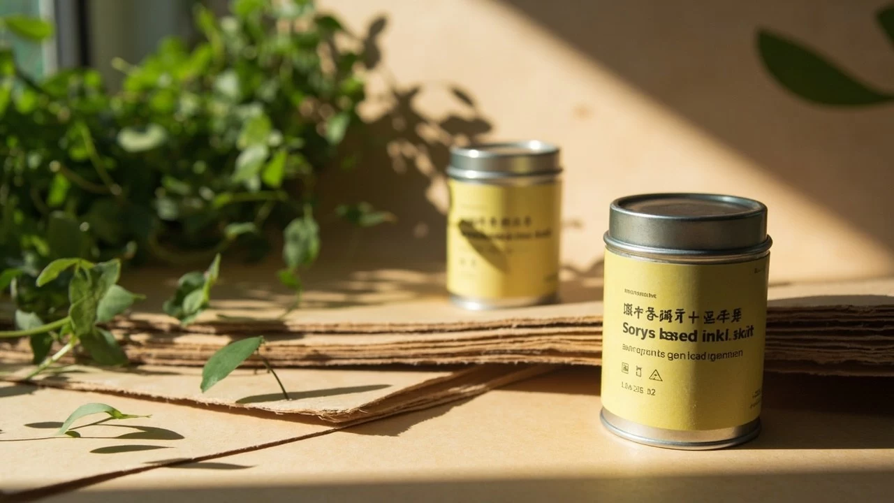 绿色印刷落地实操：环保油墨采购与生产中的避坑经验